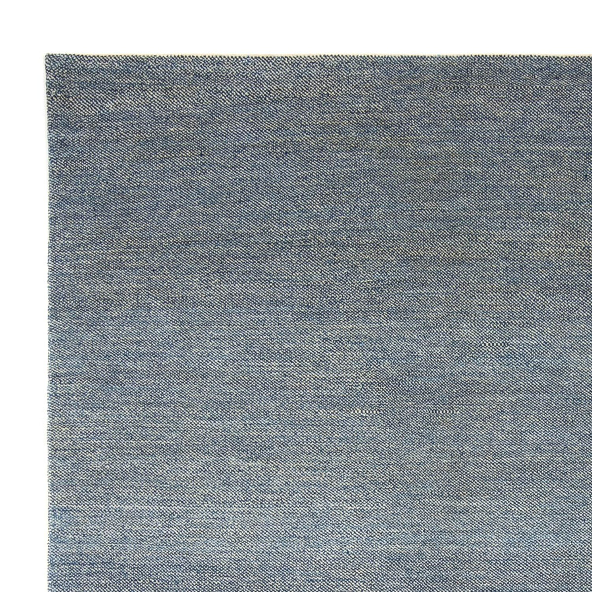 Tapis Gabbeh - Persan - 298 x 246 cm - bleu foncé