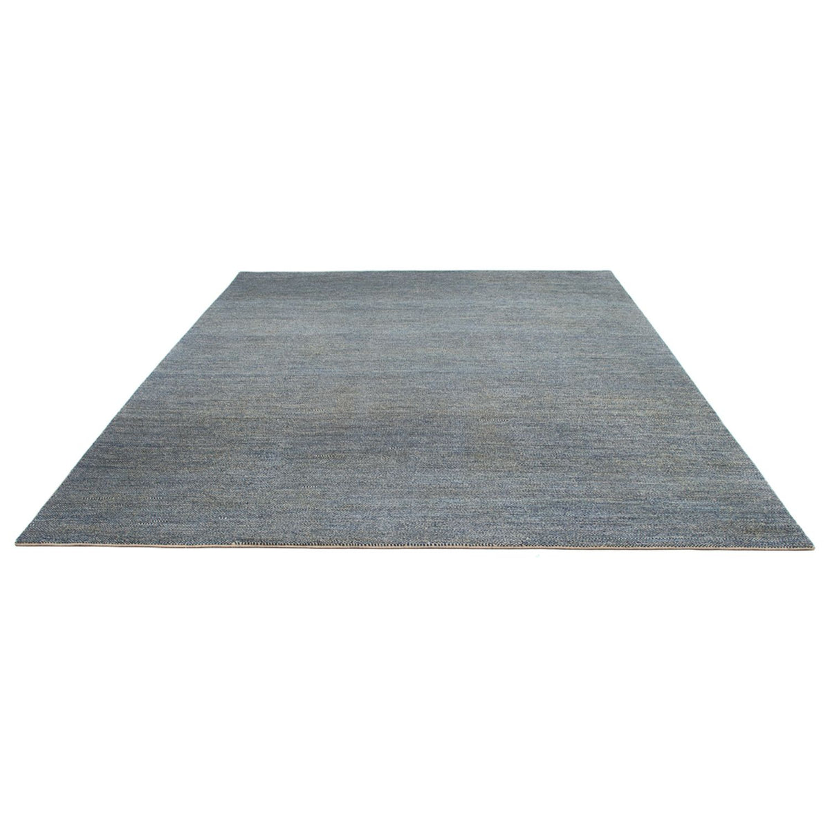 Tapis Gabbeh - Persan - 298 x 246 cm - bleu foncé