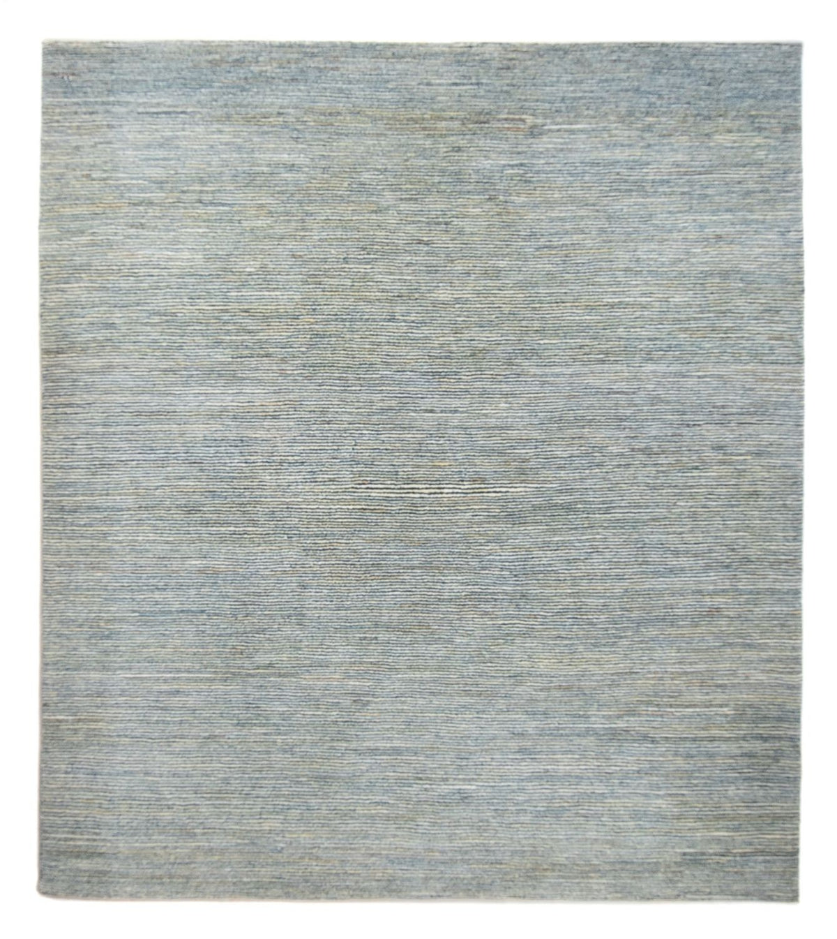 Tapis Gabbeh - Persan - 240 x 218 cm - argent