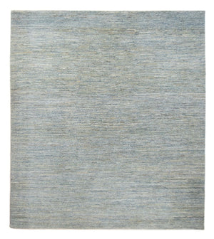 Tapis Gabbeh - Persan - 240 x 218 cm - argent