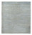 Tapis Gabbeh - Persan - 240 x 218 cm - argent