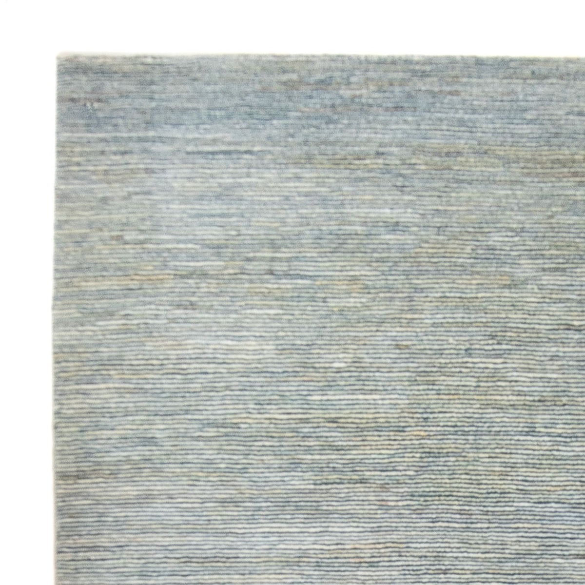 Tapis Gabbeh - Persan - 240 x 218 cm - argent