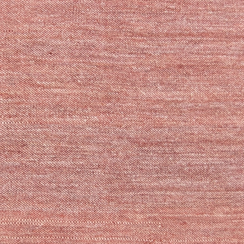 Tapis Gabbeh - Persan carré  - 200 x 183 cm - rouge clair