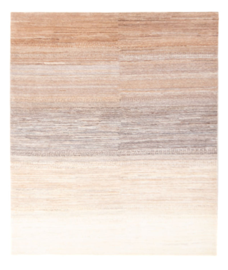 Tapis Gabbeh - Persan - 192 x 150 cm - multicolore