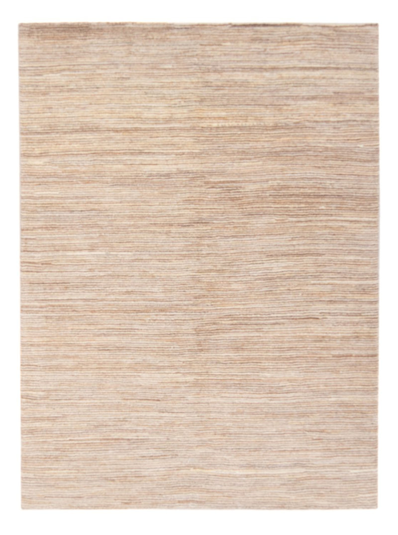 Tapis Gabbeh - Persan - 197 x 147 cm - beige clair
