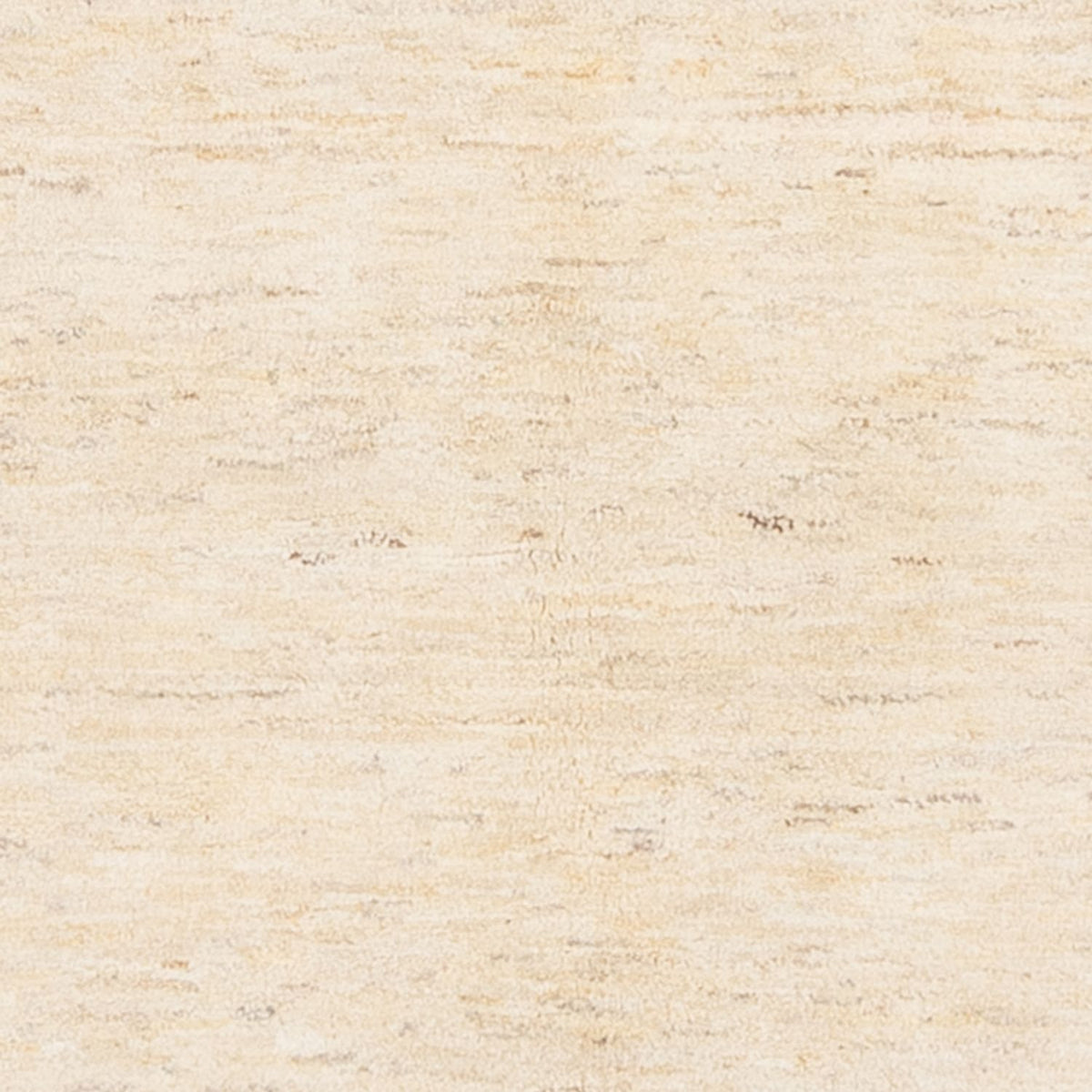 Tapis Gabbeh - Persan - 225 x 174 cm - beige clair