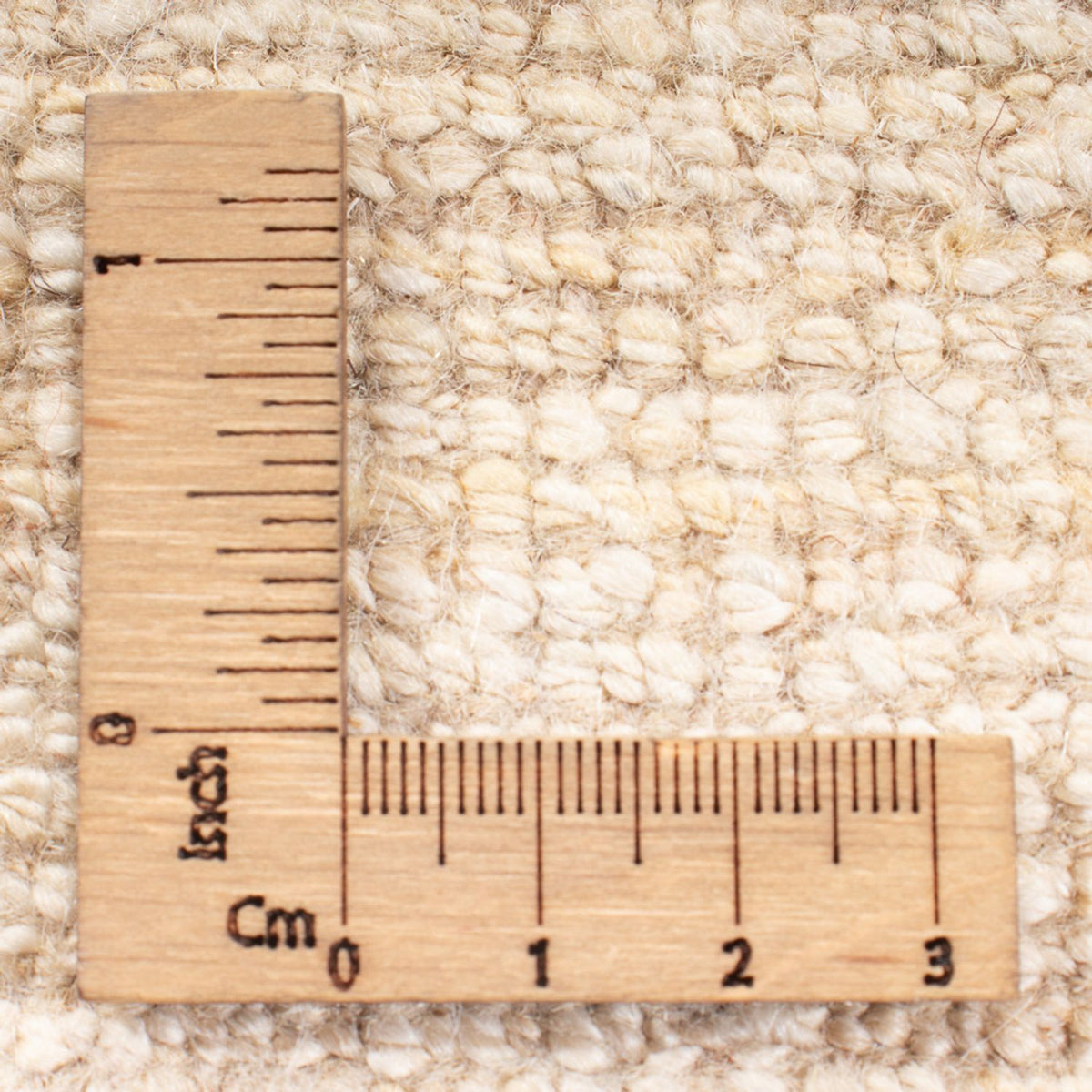 Tapis Gabbeh - Persan - 195 x 152 cm - multicolore