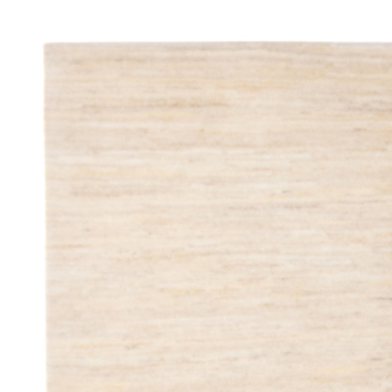 Tapis Gabbeh - Persan - 183 x 151 cm - beige clair