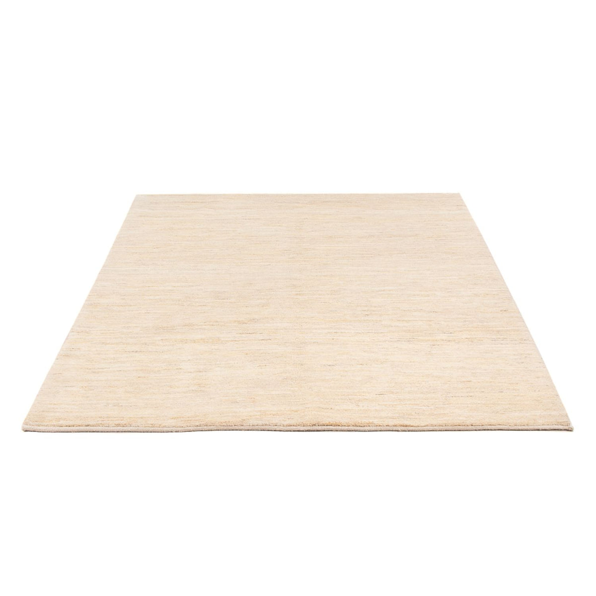 Tapis Gabbeh - Persan - 183 x 151 cm - beige clair