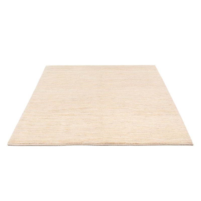 Tapis Gabbeh - Persan - 183 x 151 cm - beige clair