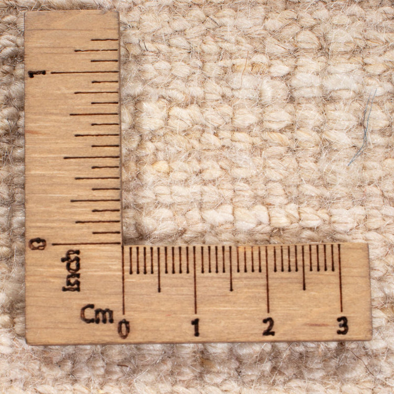 Tapis Gabbeh - Persan - 183 x 151 cm - beige clair