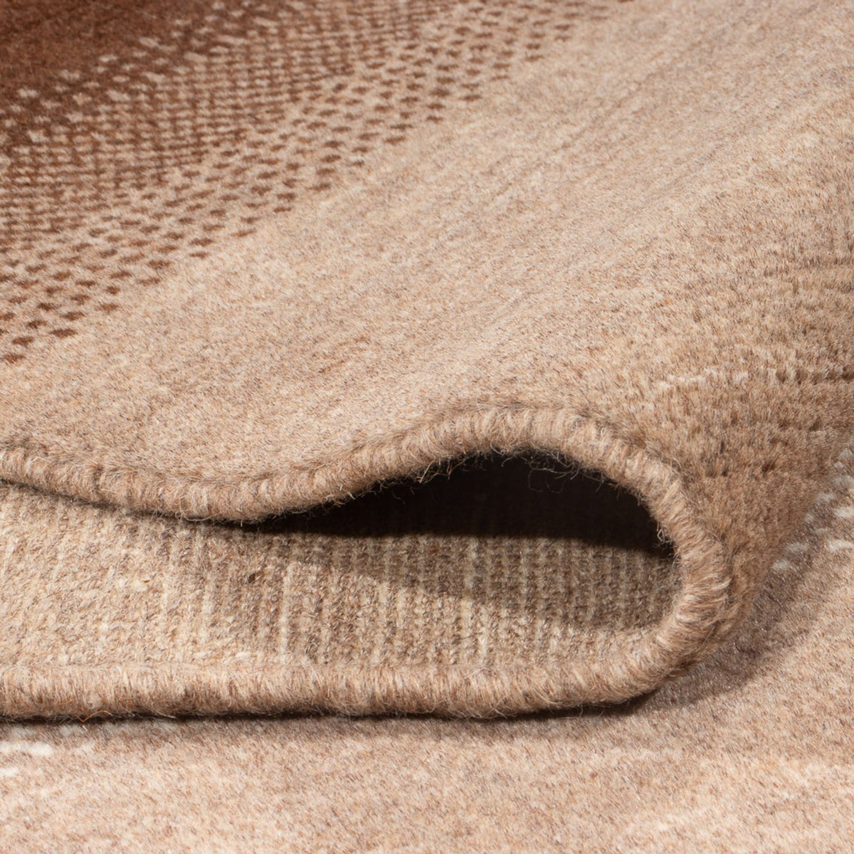 Tapis Gabbeh - Persan - 224 x 170 cm - multicolore