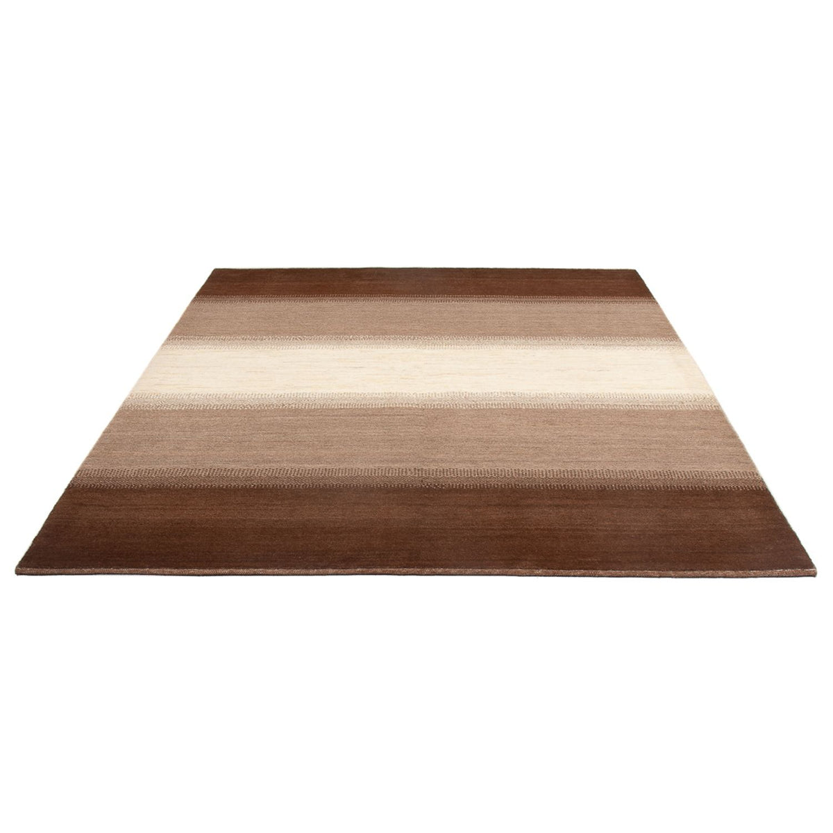 Tapis Gabbeh - Persan - 224 x 170 cm - multicolore