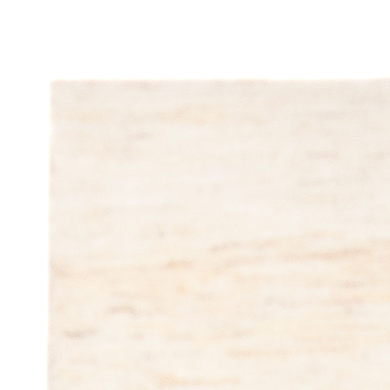 Tapis de couloir Tapis Gabbeh - Persan - 268 x 85 cm - naturel