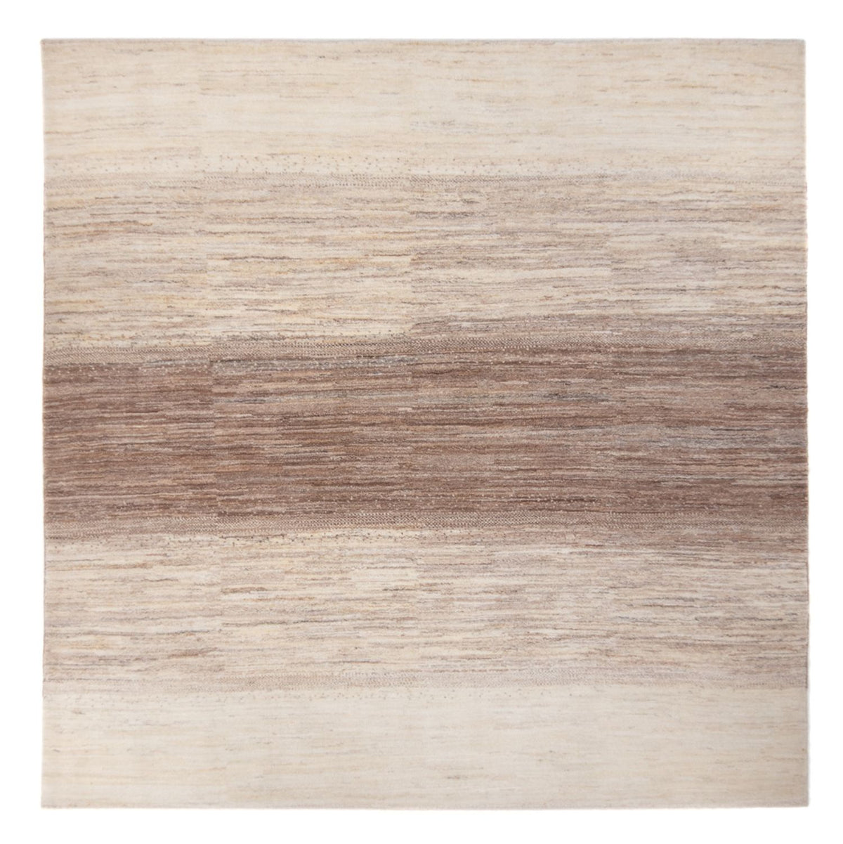 Tapis Gabbeh - Persan - 230 x 226 cm - multicolore