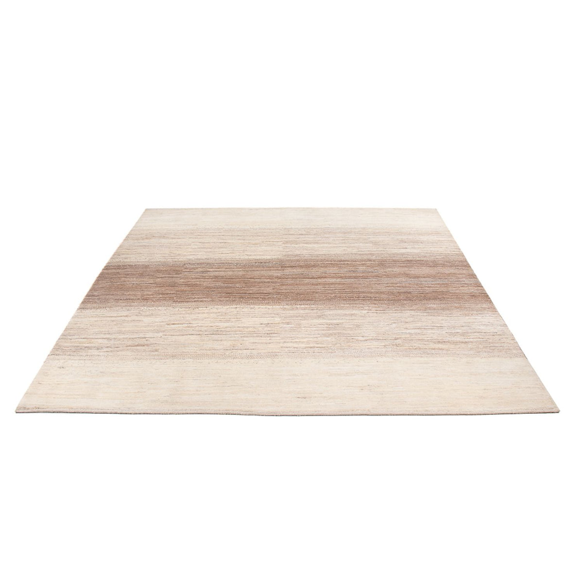 Tapis Gabbeh - Persan - 230 x 226 cm - multicolore