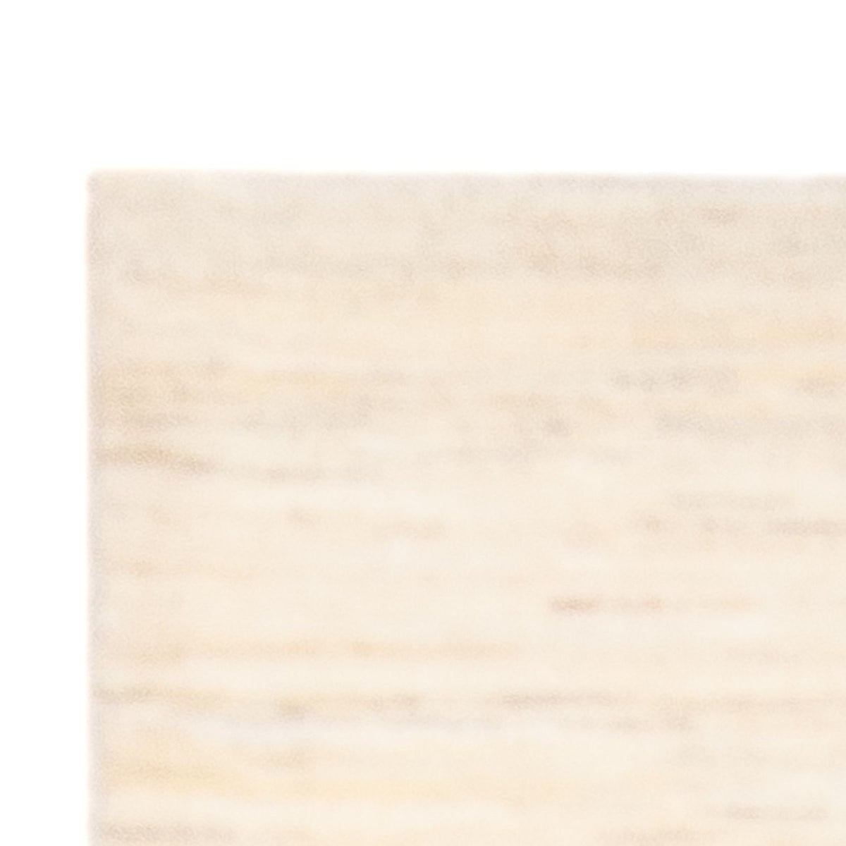 Tapis de couloir Tapis Gabbeh - Persan - 297 x 86 cm - naturel