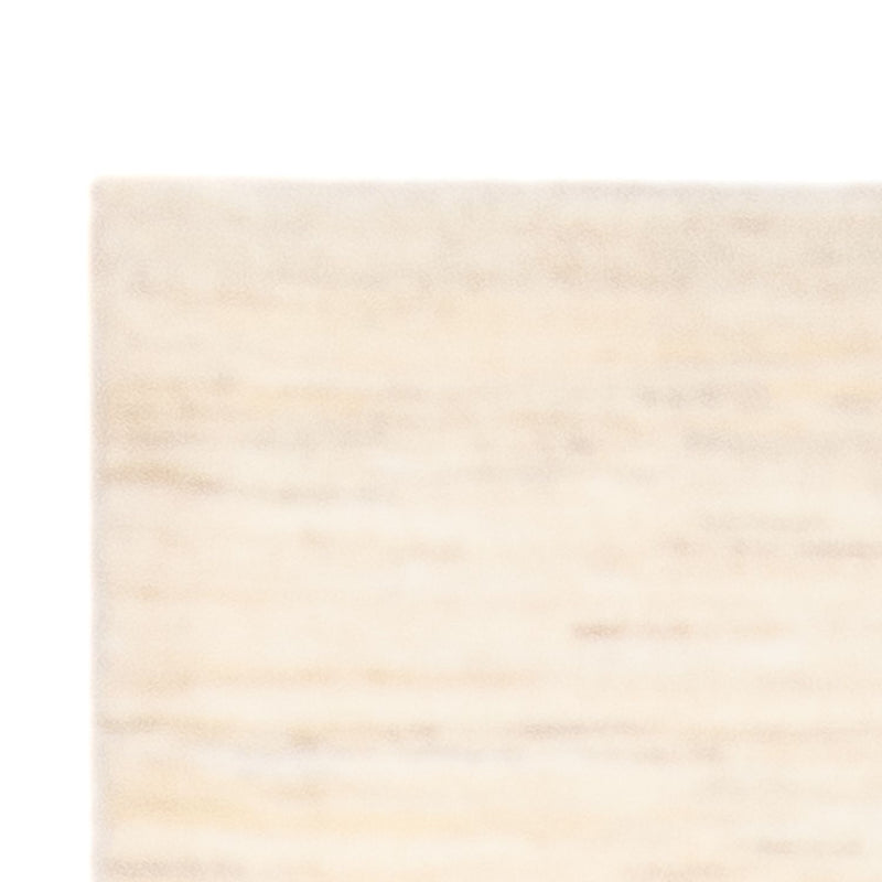 Tapis de couloir Tapis Gabbeh - Persan - 297 x 86 cm - naturel