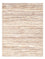 Tapis Gabbeh - Persan - 130 x 101 cm - beige clair