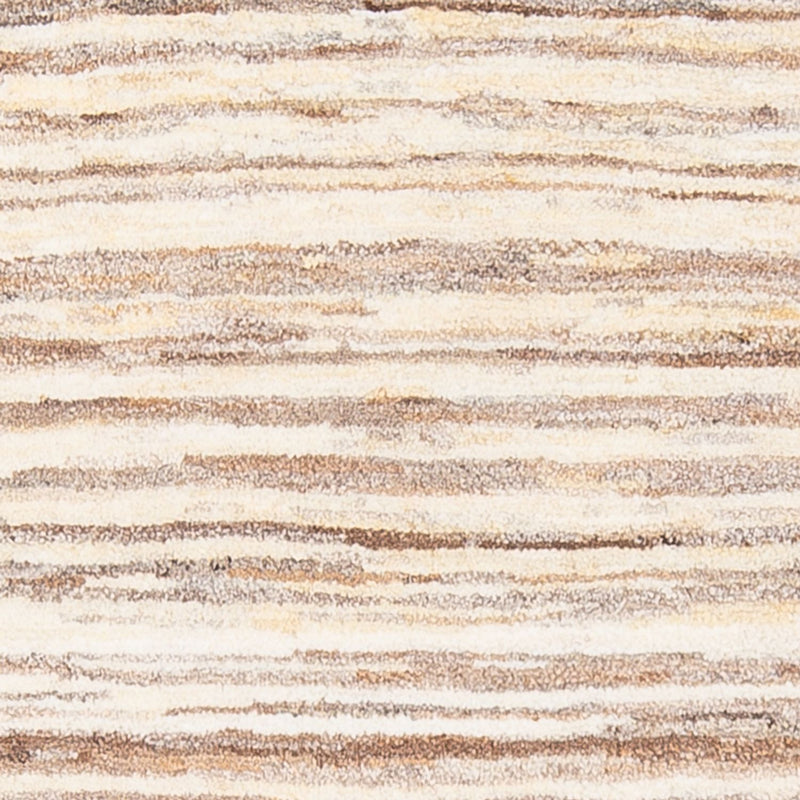 Tapis Gabbeh - Persan - 130 x 101 cm - beige clair