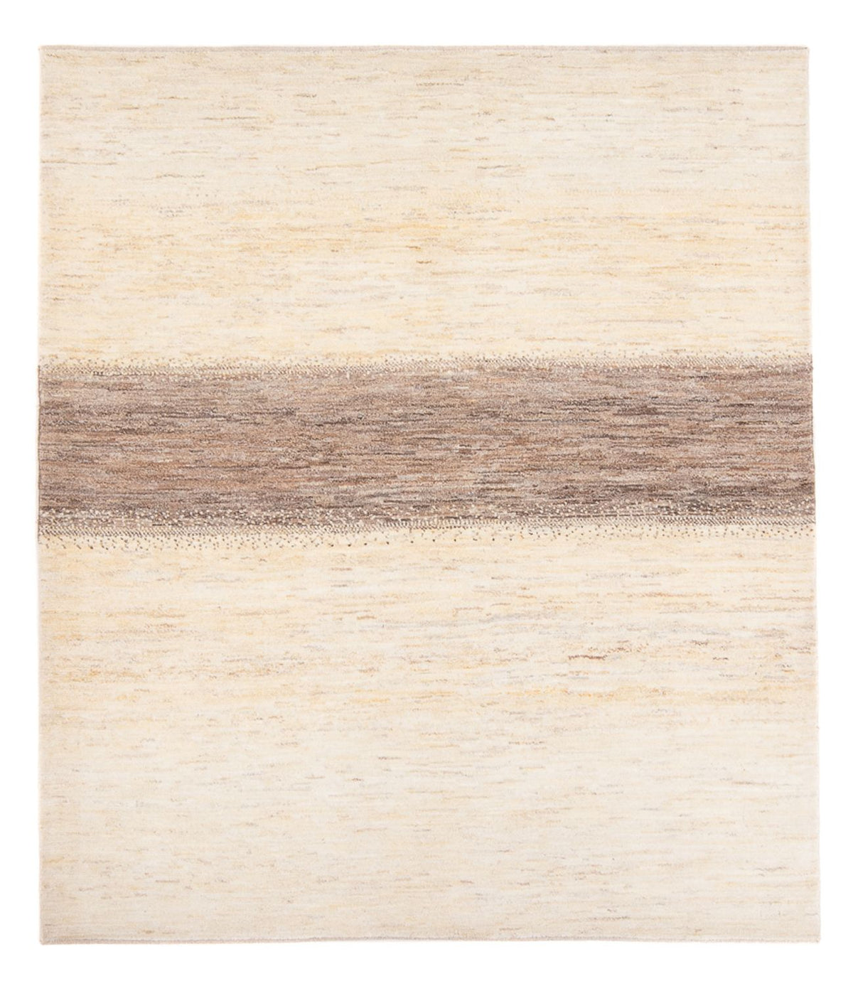 Tapis Gabbeh - Persan - 214 x 172 cm - multicolore