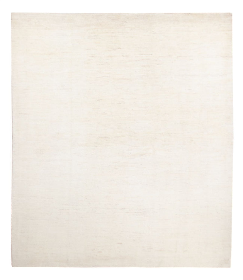 Tapis Gabbeh - Persan - 236 x 200 cm - blanc
