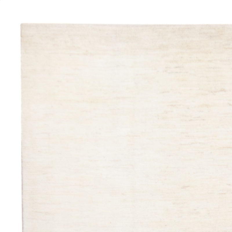 Tapis Gabbeh - Persan - 236 x 200 cm - blanc