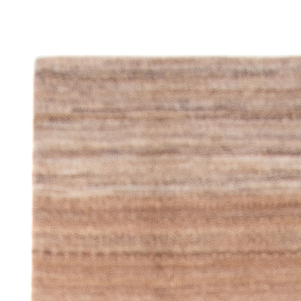 Tapis de couloir Tapis Gabbeh - Persan - 346 x 110 cm - naturel