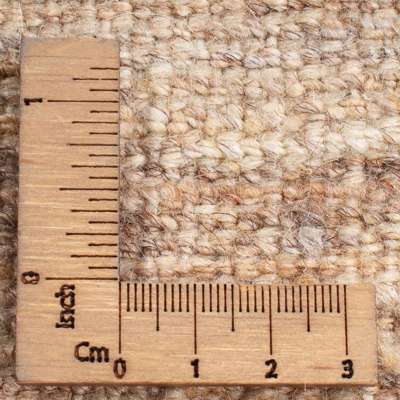 Tapis de couloir Tapis Gabbeh - Persan - 325 x 106 cm - naturel