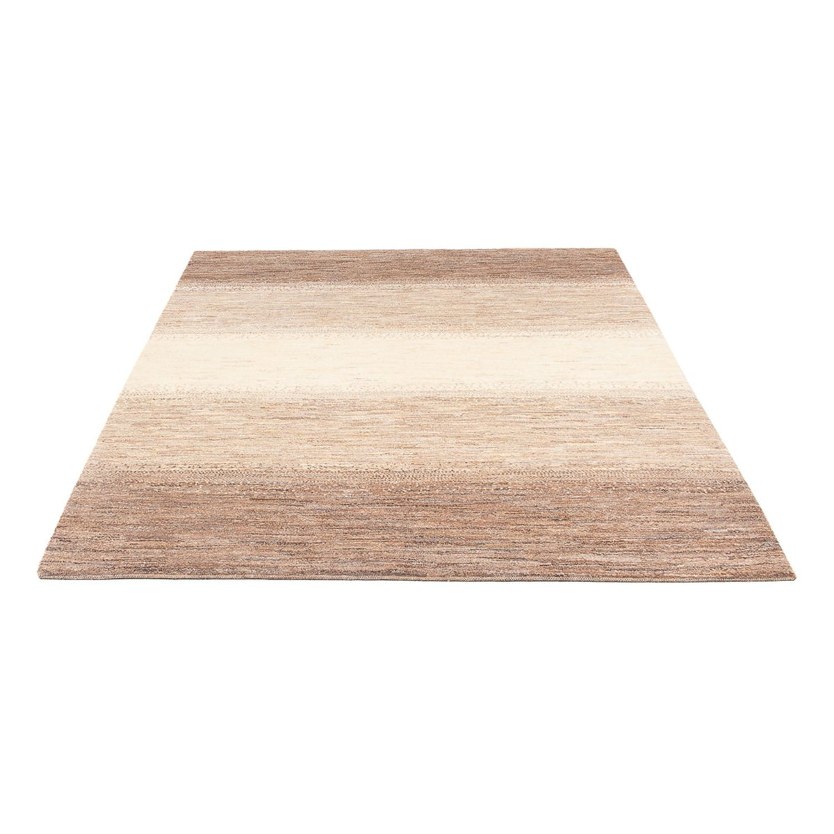 Tapis Gabbeh - Persan - 202 x 150 cm - multicolore