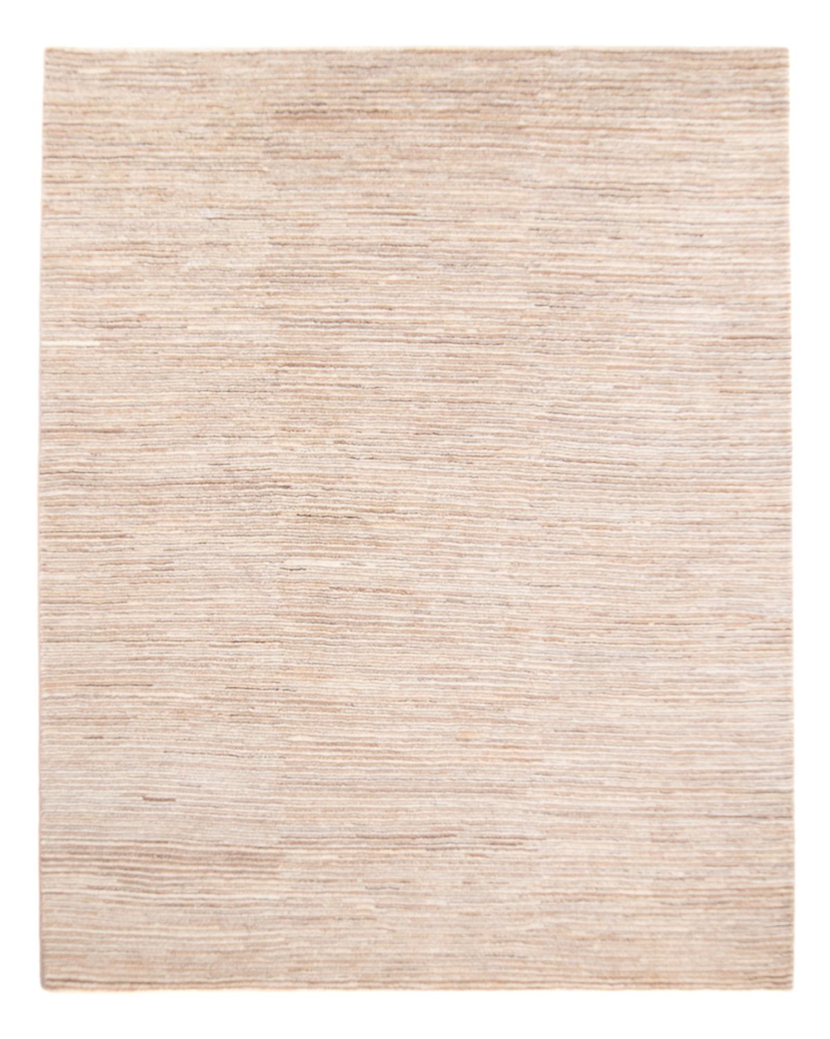 Tapis Gabbeh - Persan - 238 x 194 cm - beige clair