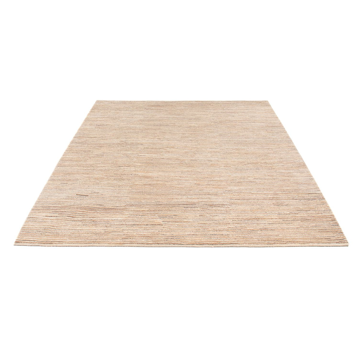 Tapis Gabbeh - Persan - 238 x 194 cm - beige clair