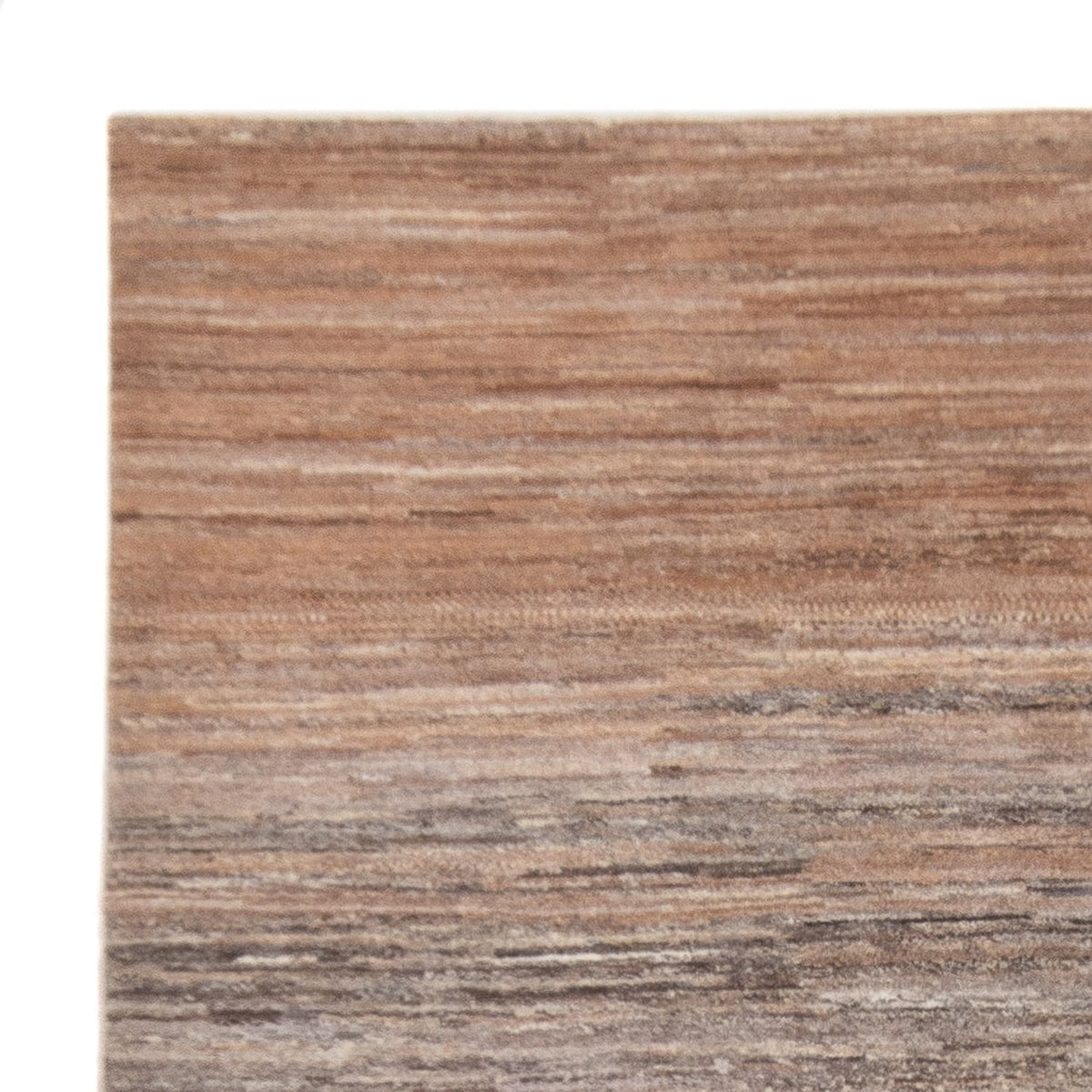 Tapis Gabbeh - Persan - 240 x 207 cm - beige foncé