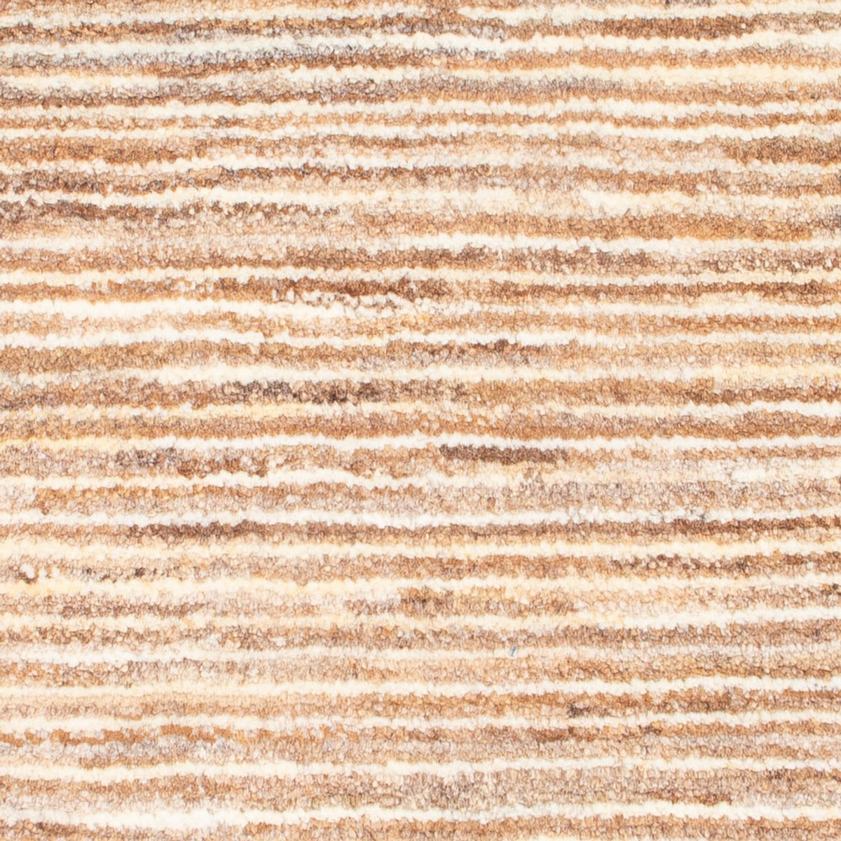 Tapis Gabbeh - Persan - 95 x 58 cm - beige foncé