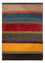 Tapis Gabbeh - Persan - 84 x 59 cm - multicolore
