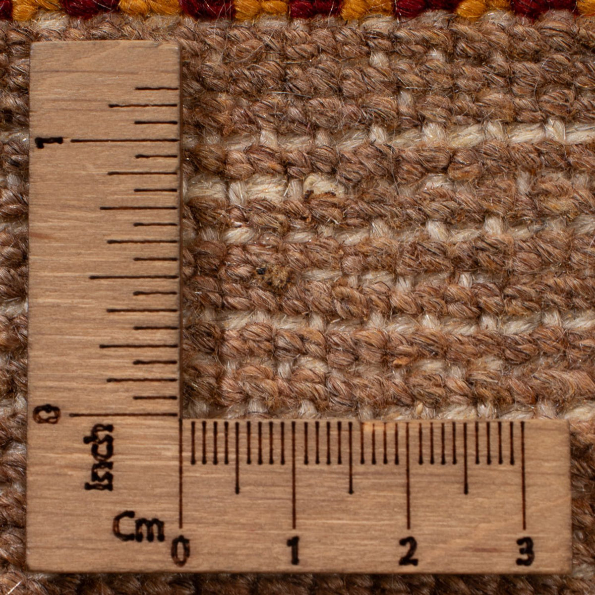 Tapis Gabbeh - Persan - 84 x 59 cm - multicolore