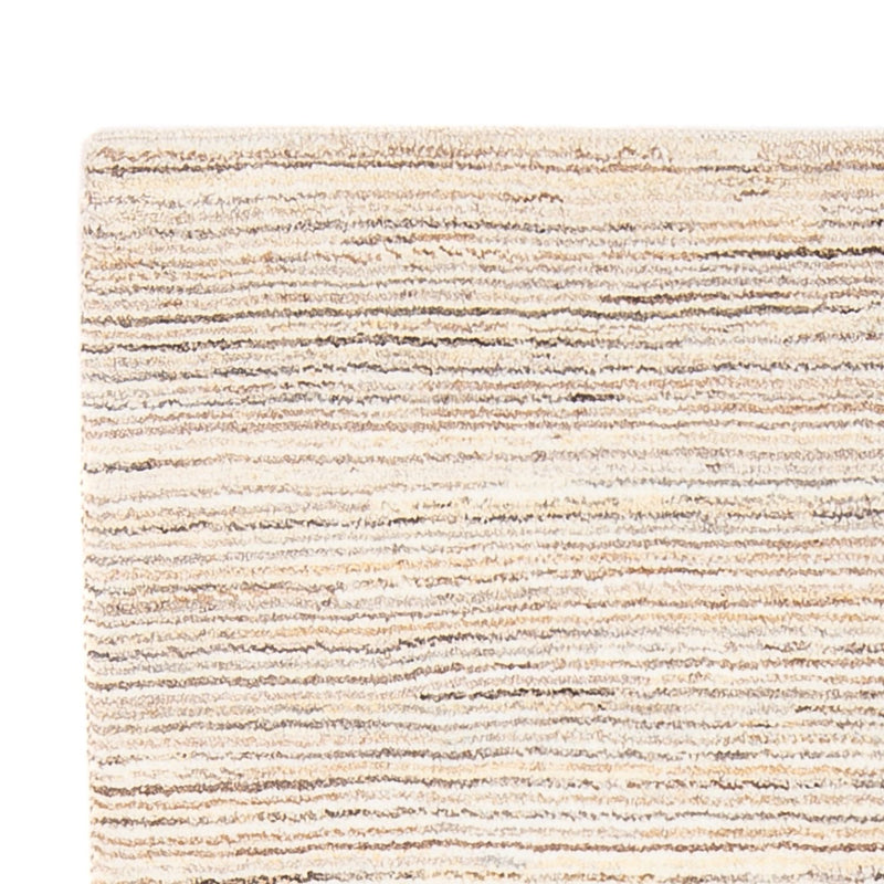 Tapis Gabbeh - Persan - 146 x 96 cm - beige clair