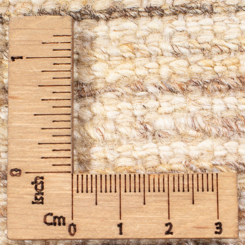 Tapis Gabbeh - Persan - 146 x 96 cm - beige clair