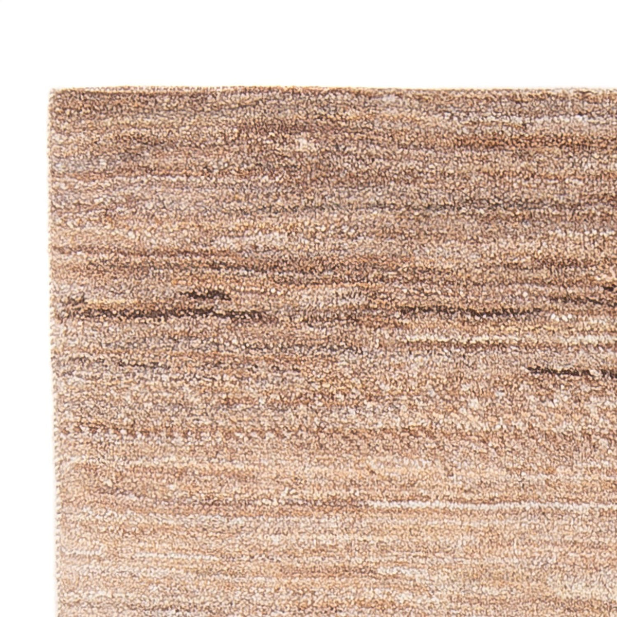 Tapis Gabbeh - Persan - 152 x 91 cm - multicolore