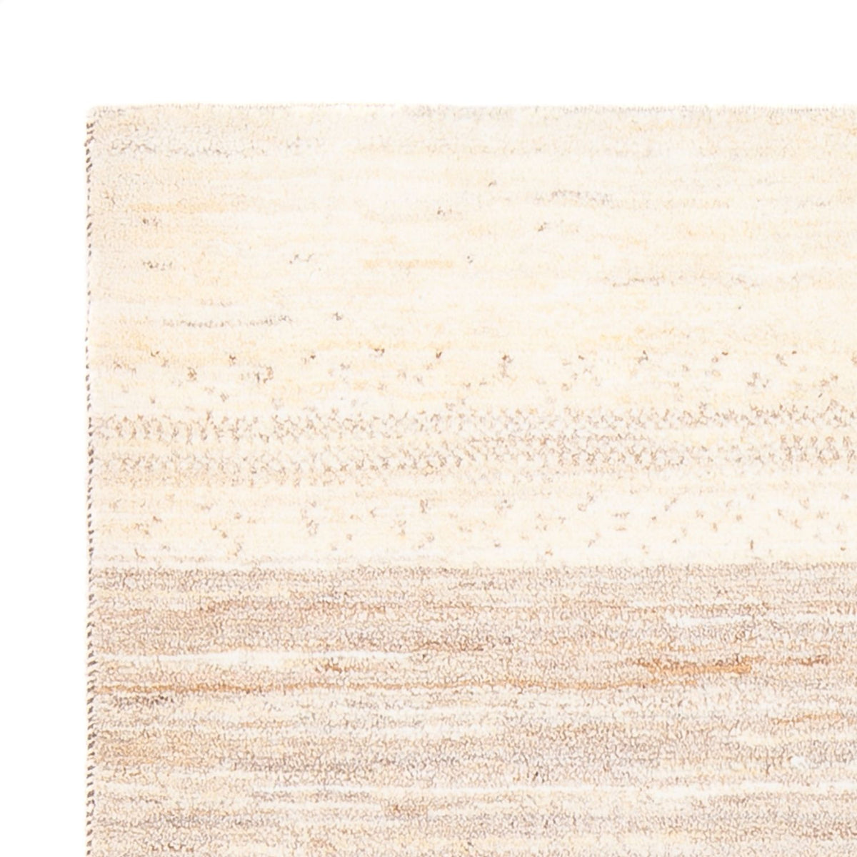 Tapis Gabbeh - Persan - 143 x 104 cm - multicolore