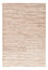 Tapis Gabbeh - Persan - 143 x 100 cm - beige foncé