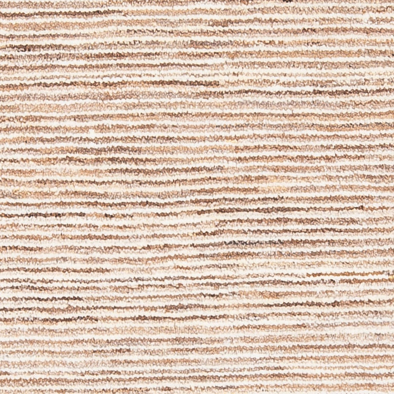 Tapis Gabbeh - Persan - 143 x 100 cm - beige foncé