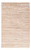 Tapis Gabbeh - Persan - 146 x 94 cm - beige foncé
