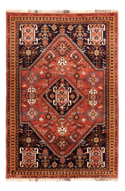Qashqai Tapis 105x148cm - Tapis persan