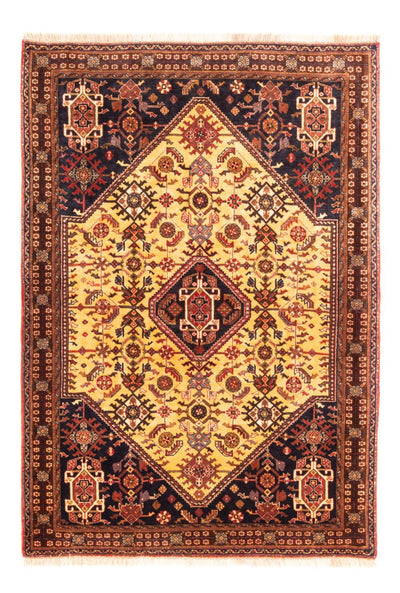 Qashqai Tapis 110x150cm - Tapis persan