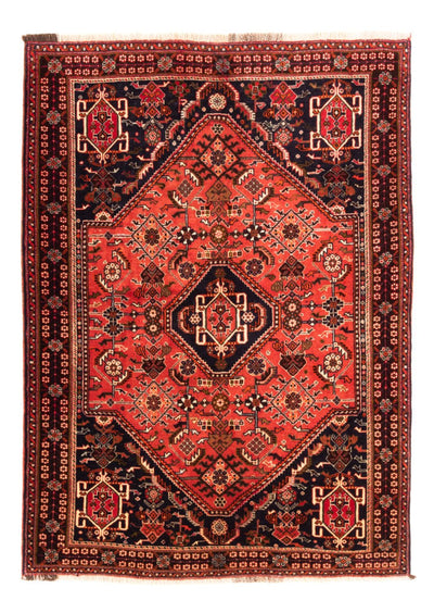 Qashqai Tapis 115x150cm - Tapis persan