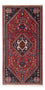 Tapis de couloir Tapis persan - Nomadic - 155 x 70 cm - rouge