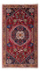 Tapis persan - Nomadic - 150 x 75 cm - rouge