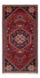Tapis persan - Nomadic - 150 x 73 cm - rouge