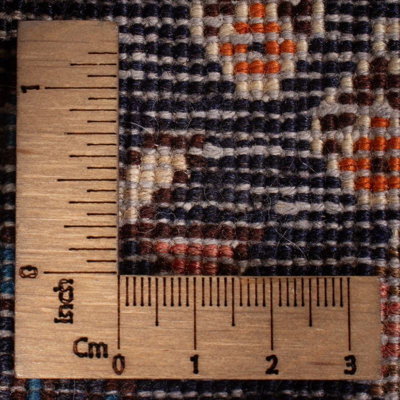 Tapis persan - Nomadic - 150 x 83 cm - rouge